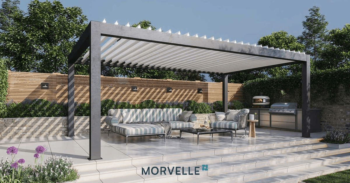 Beautiful Verandas for Your Outdoor Space | Morvelle UK